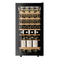 Винный шкаф Meyvel MV28-KBF1 компрессорный отдельностоящий